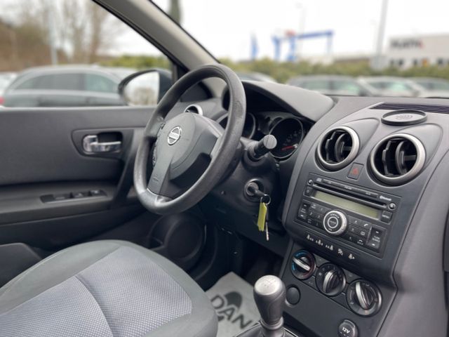 Nissan Qashqai Visia