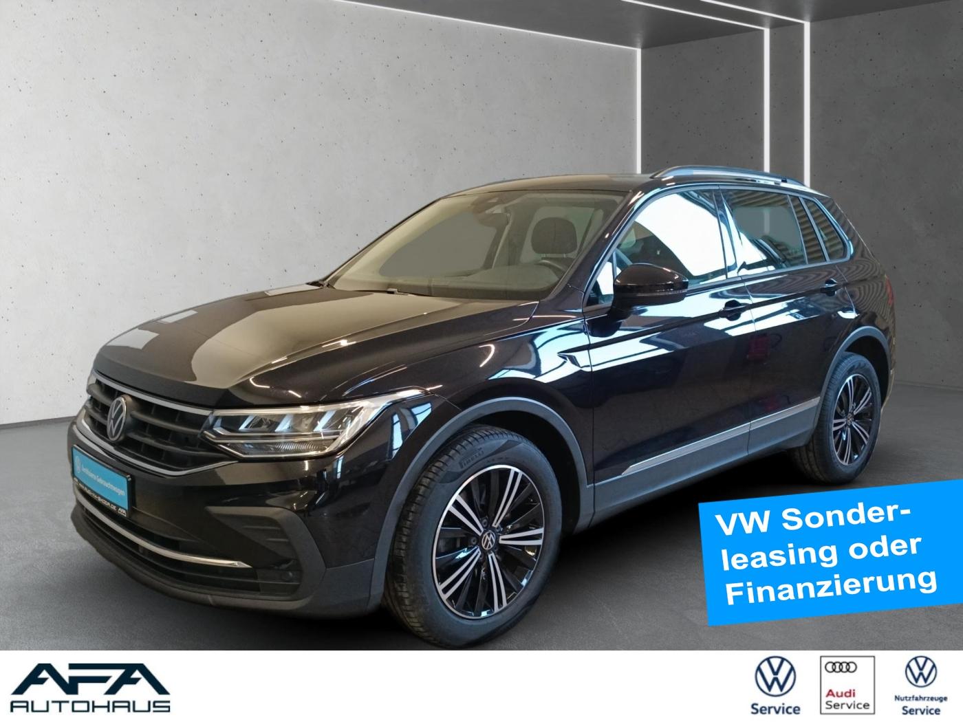 Volkswagen Tiguan 2.0 TDI Life 4Motion DSG Navi*LED*RFK*ACC