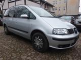 Seat Alhambra Vigo - gebrauchte Seat Alhambra aus dem Jahr 2008