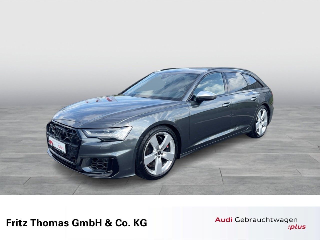AUDI S6 Avant 3.0 TDI HD MLED B&amp;O StHz AHK Optikp. Lu