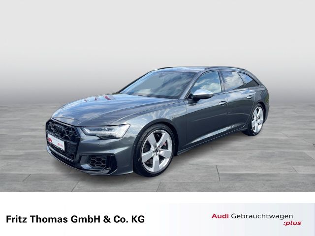 AUDI S6 Avant 3.0 TDI HD MLED B&amp;O StHz AHK Optikp. Lu