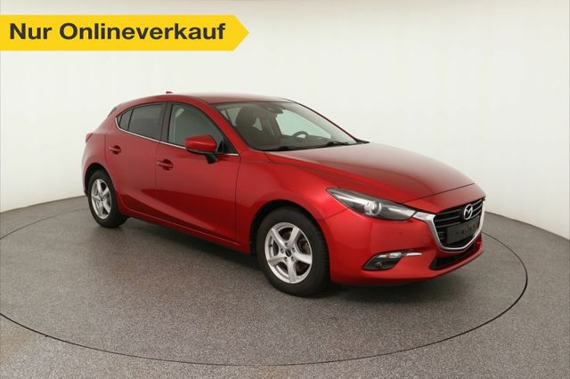 Mazda 3 2.0 SKYACTIV-G 120 Sports-Line LED+NAVI+