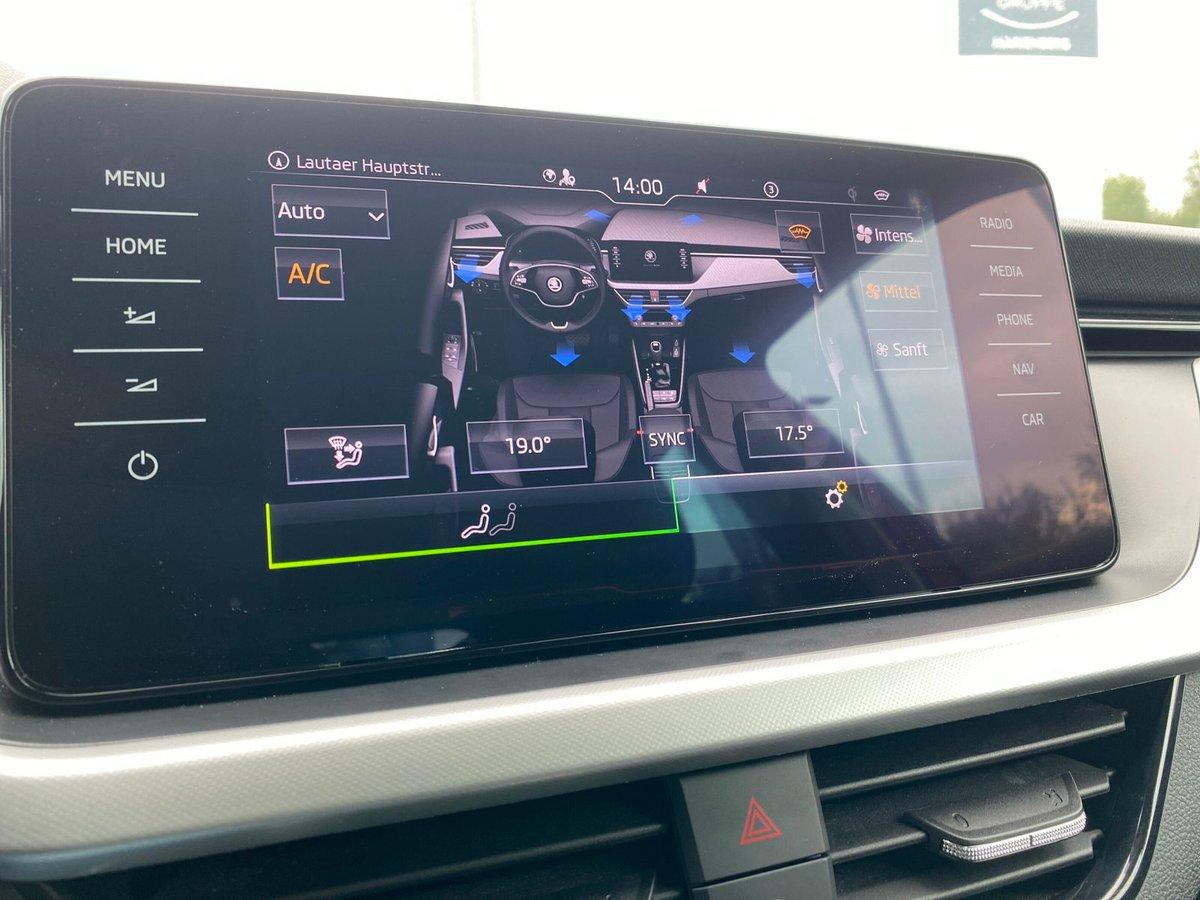 Skoda Kamiq AMBITION 1.0 TSI DSG AHK+LED+NAVI+KAMERA