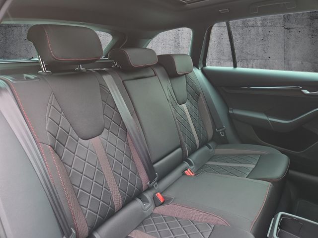 Octavia Combi RS 2.0 TSI DSG Panorama AreaView