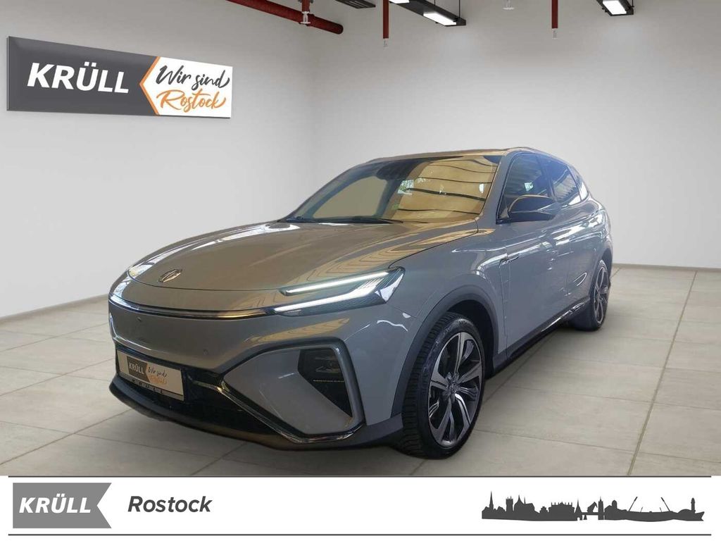 MG Marvel R Performance +360°+ACC+