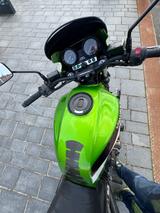 Kawasaki ZRX 1200 R mit Kofferset  - KAWASAKI ZRX1200R