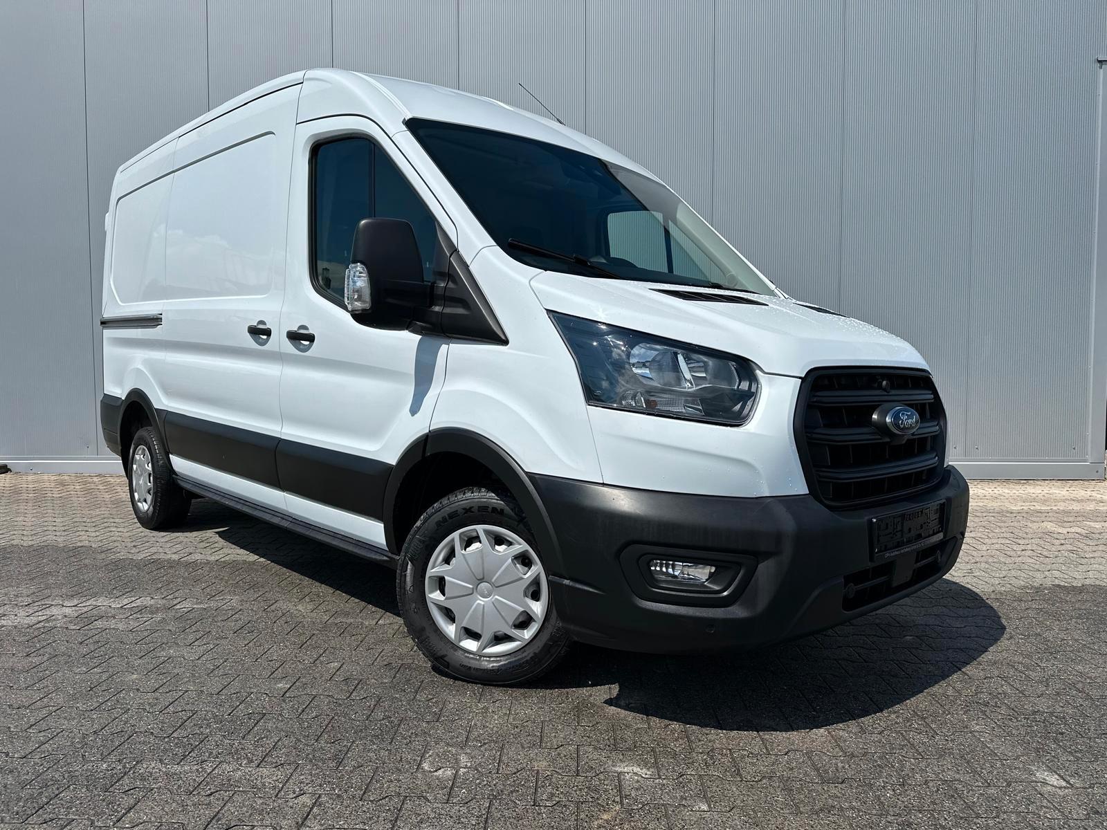 Ford Transit Kasten 310 L2 Trend Nur 46.000/klima