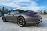 Porsche 911 Carrera S - Porsche: Cabrio, 911