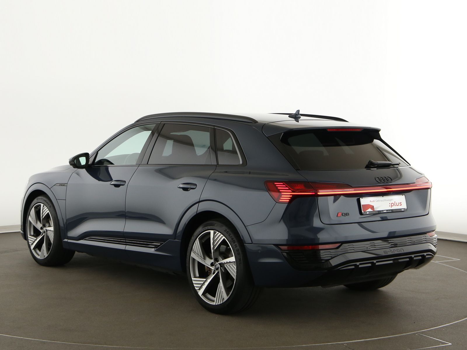 Audi Q8 e-tron - Bild 6