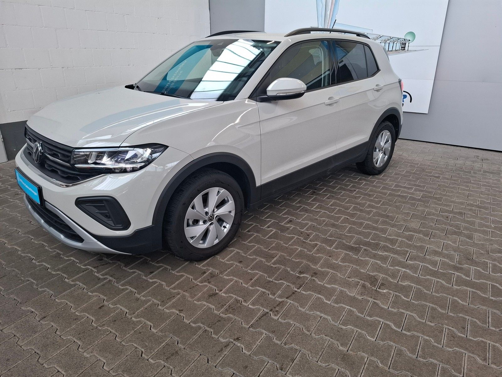 Fahrzeugabbildung Volkswagen T-Cross Life 1.0 TSI DSG +App-Connect+ACC+Sitzh.