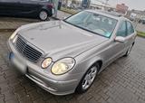 Mercedes-Benz Mercedes Benz E320 CDI Automatik - Mercedes-Benz E 320 in Duisburg