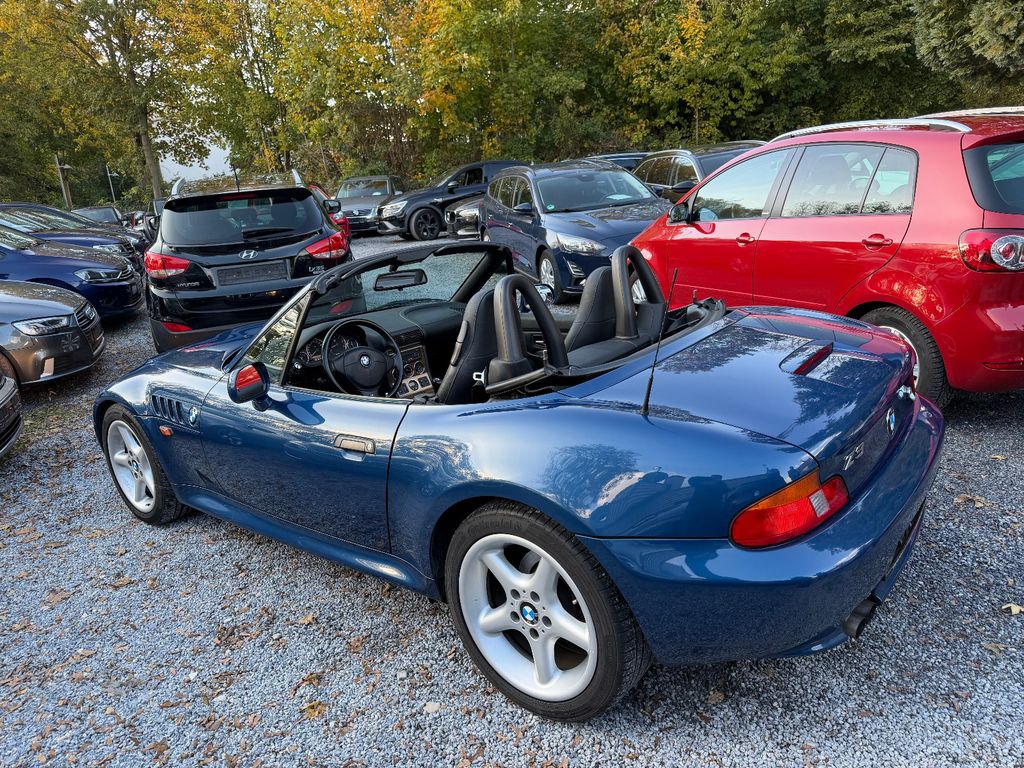 BMW Z3 2001