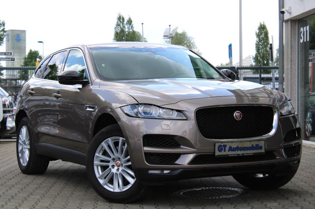 Jaguar F-Pace  3.0 TDV6 AWD Portfolio/Kamera/Navi/Klima