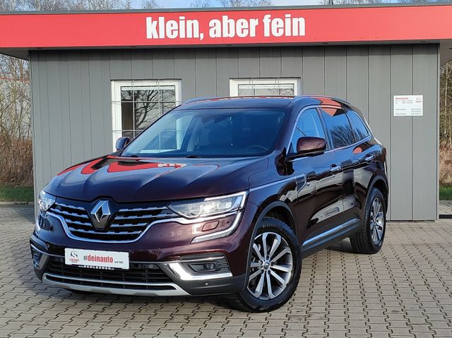 Renault Koleos 1.7 dci Limited*PDC*RFK*GRA*FLA*NAVI*SHZ