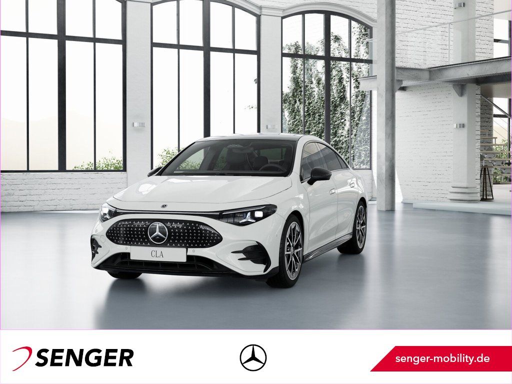 MERCEDES-BENZ CLA 250+ AMG Night Panorama Totwinkel CarPlay
