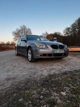 BMW 5er 530I N52-Motor & CIC-Infotainment ... - BMW aus 2005: 5er