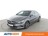 Mercedes-Benz CLA 180 Urban Aut. *NAVI*LED*TEMPO*CAM*SHZ* - scheckheftgepflegte Mercedes CLA 180