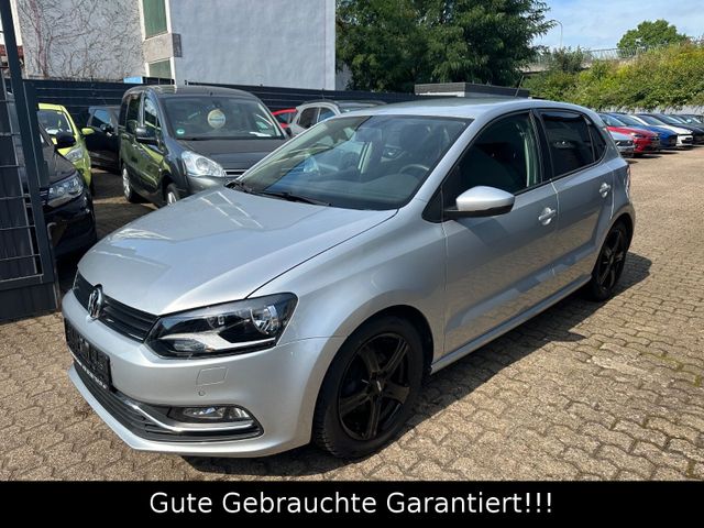 Volkswagen Polo V*SPORT*BMT/Start-Stopp*Navi*PDC*CAM*AHK