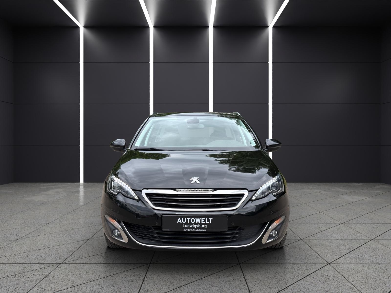 Peugeot 308 SW Allure Automatik ACC-LED-PANO-NAVI-AHK