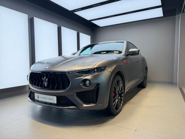 Maserati Levante Trofeo V8 - 580 HP *MATTE*WARRANTY-2026*