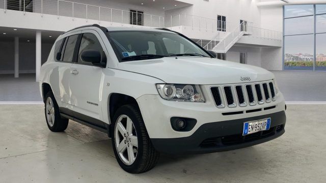 Jeep JEEP Compass 2.2 crd Limited 4wd 163cv