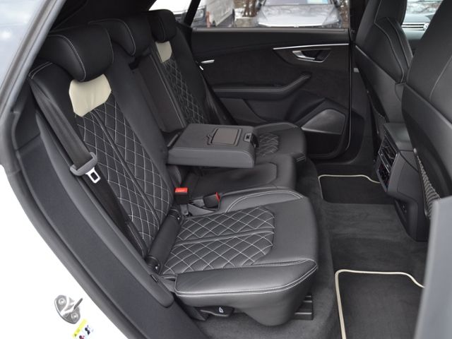 SQ8 60 TDI MEGA-VOLL/UPE:170.653 €/KERAMIK/LUFT/