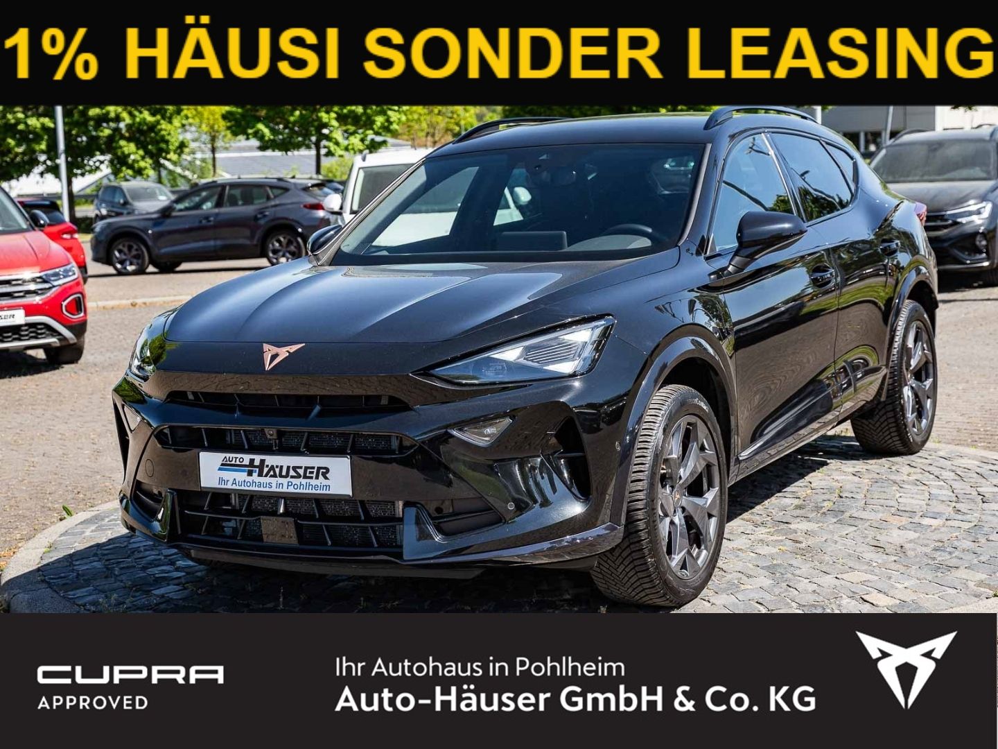 Cupra Formentor - Bild 1