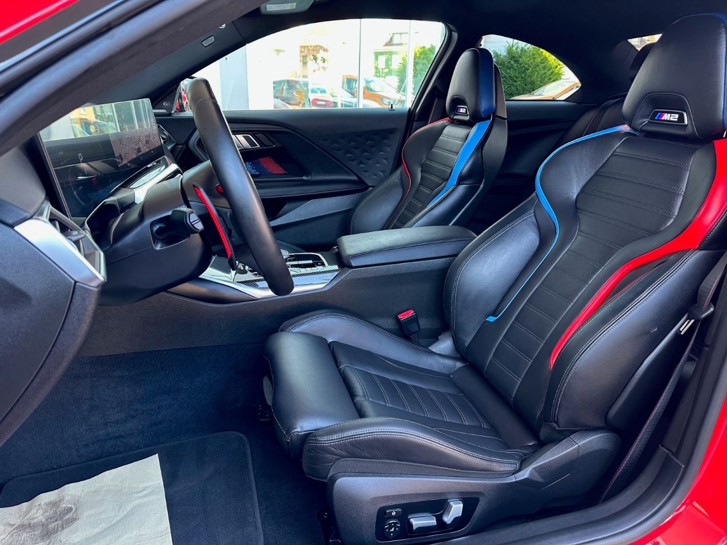 BMW M2 Coupe M-SITZE MEMORY H/K M-DRIVERS M-LEUCHTEN foto 14