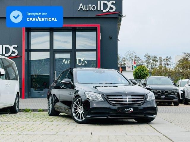 Mercedes-Benz S 350 S  Lim. S 350 d/Burmester/Head-up/360 Grad