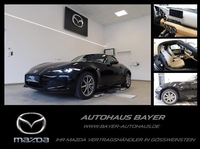 Mazda MX-5 1.5L SKY-G Kazari /6-Ja.Garantie/Leder/