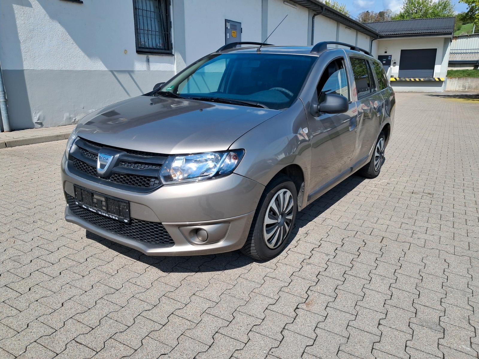 Dacia Logan MCV 1.2 16V 75 Lauréate