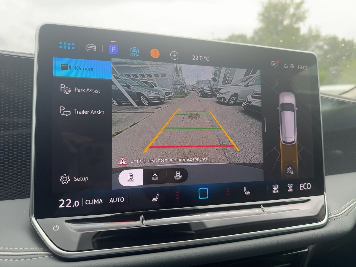Volkswagen Passat Variant 1.5 eHybrid Business Navi LED ACC foto 16