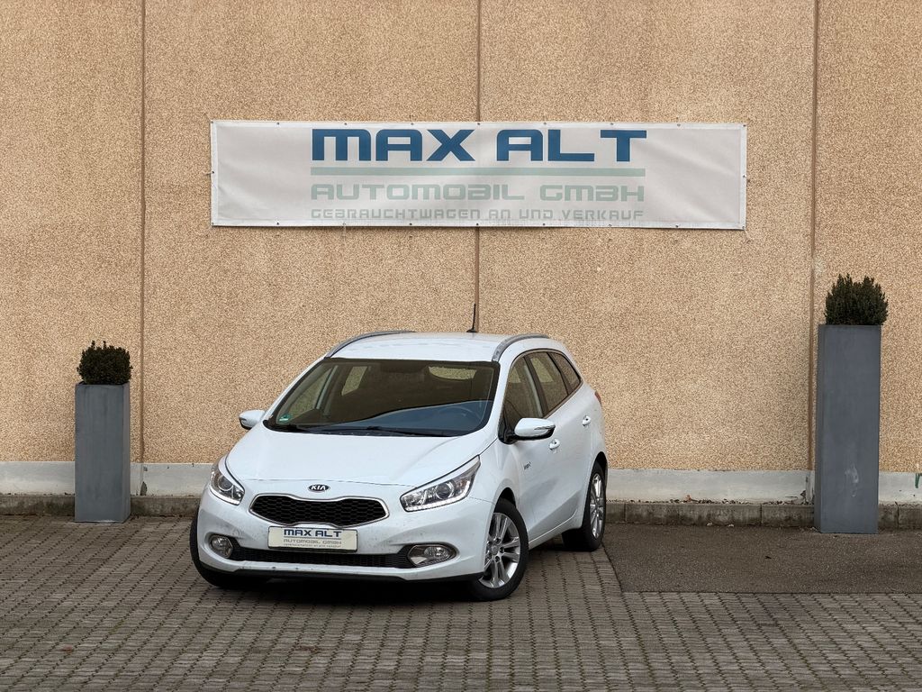 Angebot ansehen Kia cee'd Sportswagon