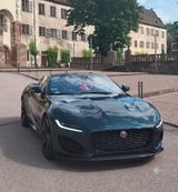 Jaguar F-Type P450 AWD R-DYNAMIC BLACK R-DYNAMIC BLACK