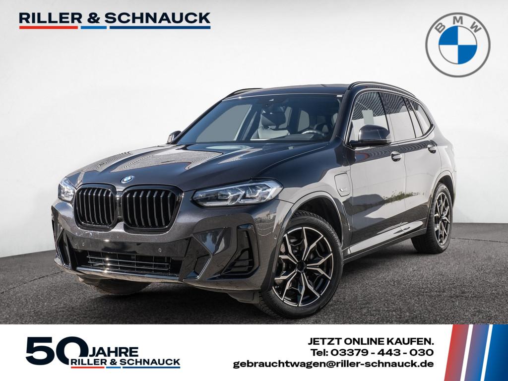 BMW X3 xDrive 30e M-Sport LED+NAVI+KAM+SHZ+PDC+KLIMA