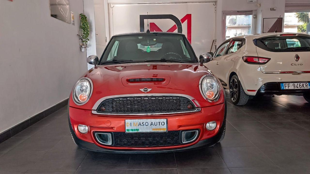 MINI Cooper SD Cabrio