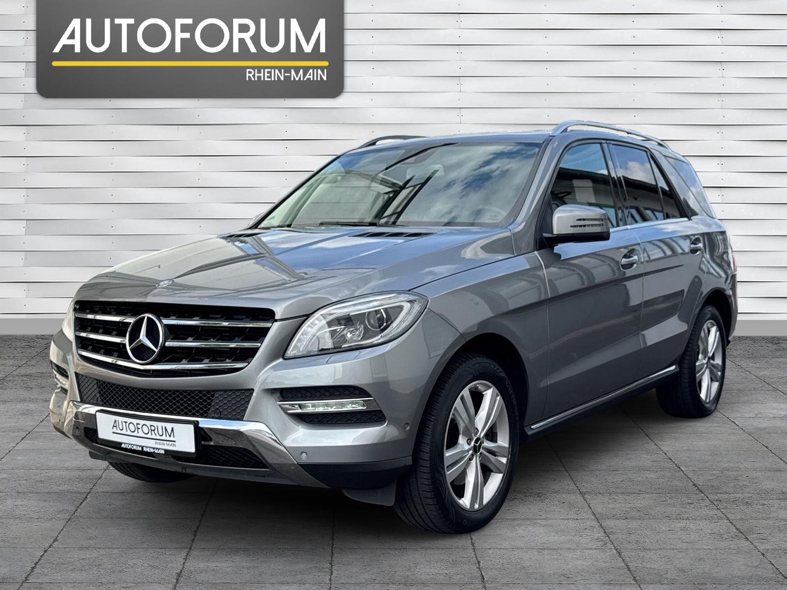 Mercedes-Benz ML 350 CDI BlueTec 4Matic NAVI,AHK,LEDER,XENON