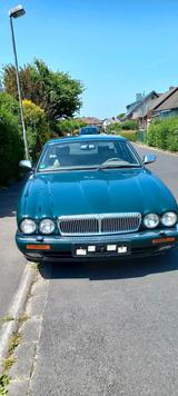 Jaguar x 300 Daimler double six Oldtimer - Jaguar Daimler: Six Double