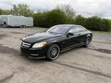 Mercedes-Benz CL 500 4MATIC BlueEFFICIENCY - - gebrauchte Mercedes-Benz CL 500 aus dem Jahr 2011