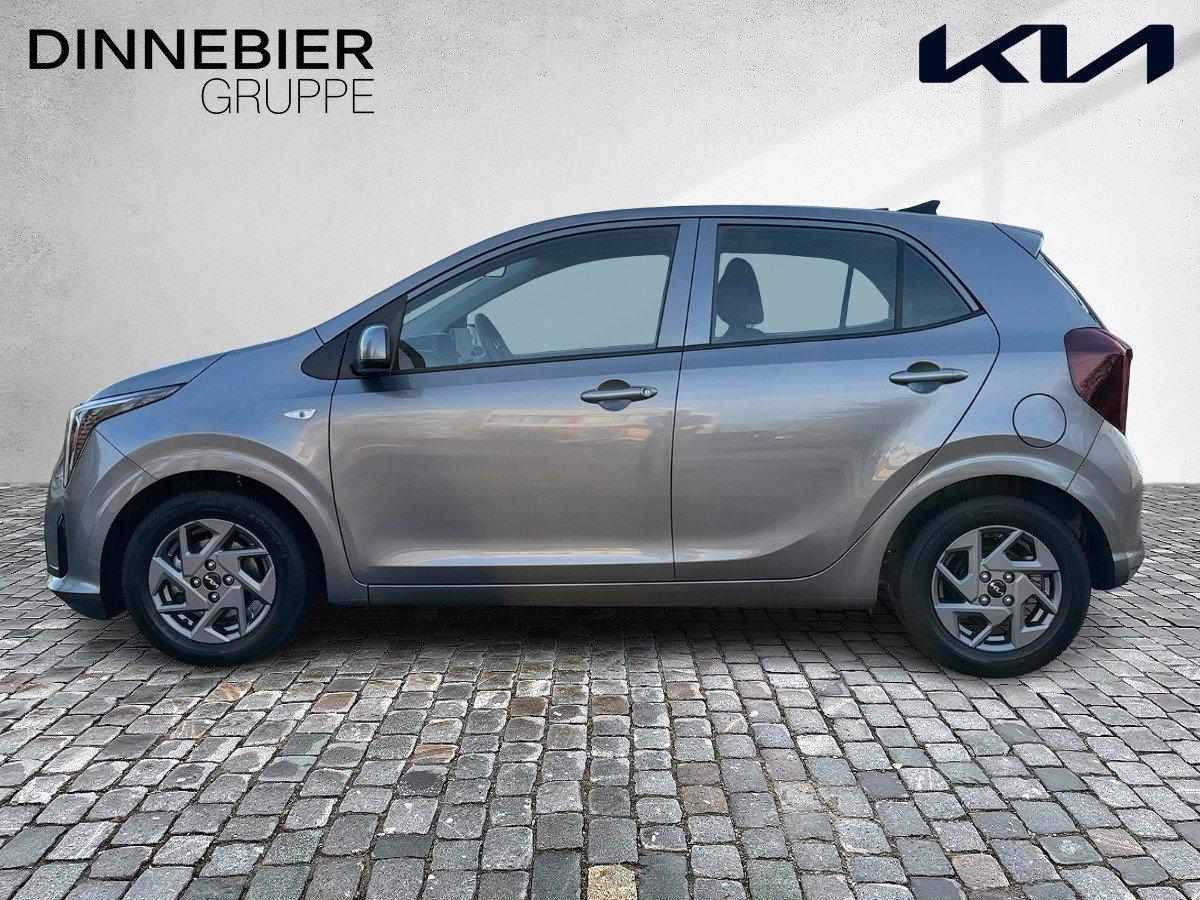 Kia Picanto 1.0 Vision Automatik+Navi+Kamera+SHZ