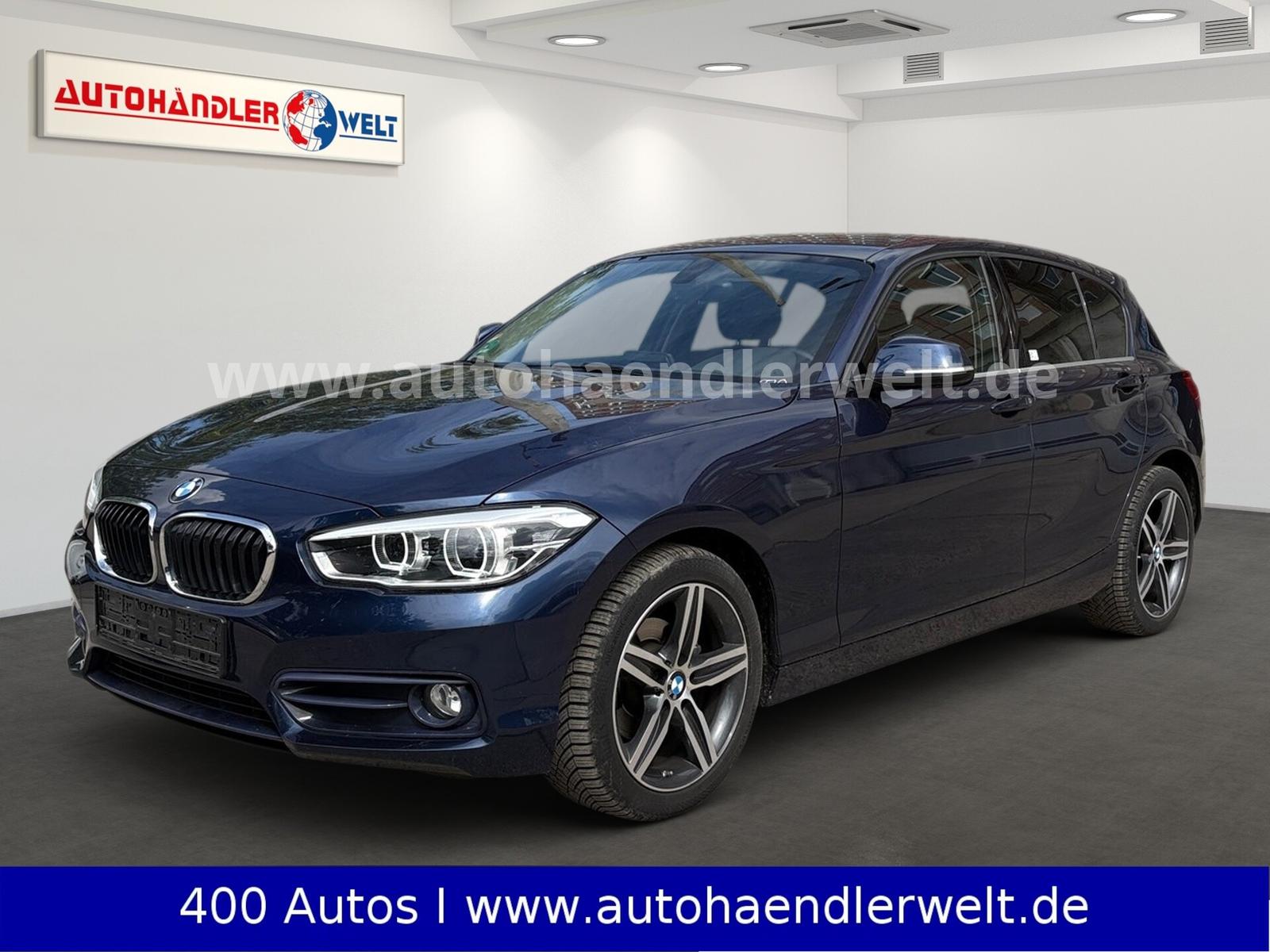BMW 118i Automatik Advantage