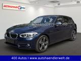 BMW 118i Automatik Advantage - BMW 118 in Halle