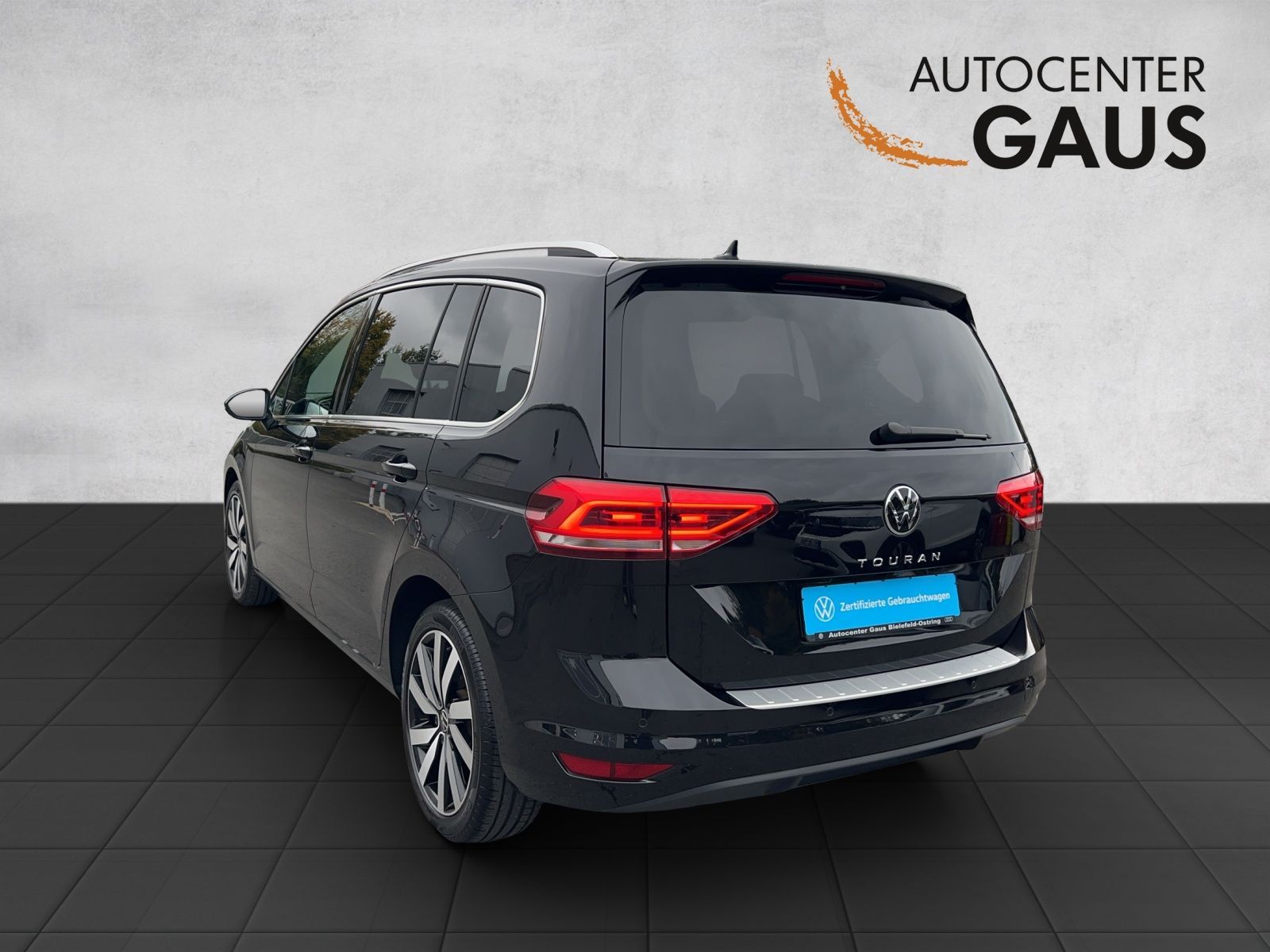 Touran Highline 1.5 TSI DSG Pano*Standhzg*Keyles