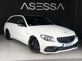 Mercedes-Benz C63 AMG Kombi*PERF-AGA*3D-BURM*H&R*20.Z - Mercedes-Benz R63