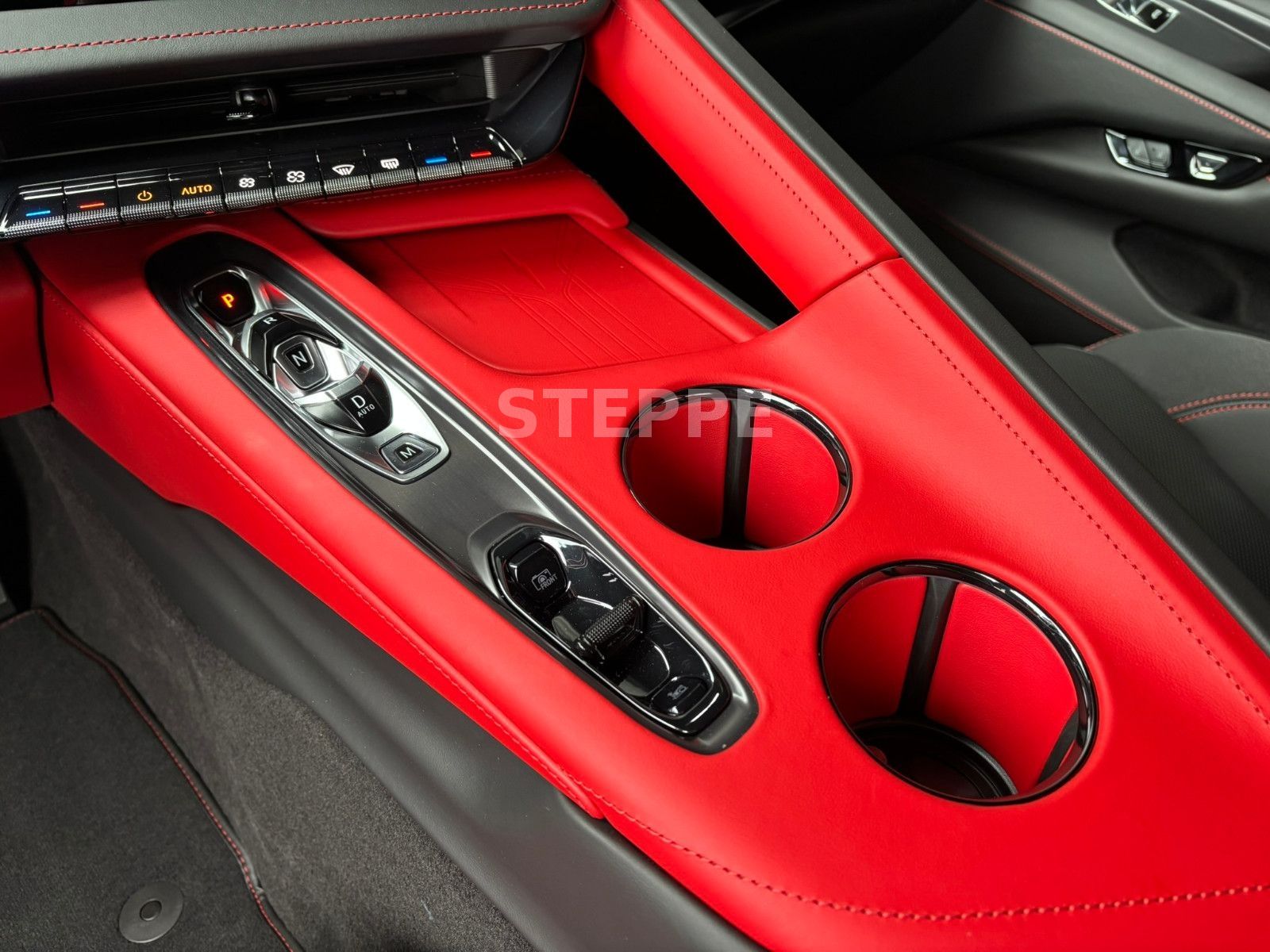Corvette C8 Stingray Coupe 2026 3LT EUMod. New Int.