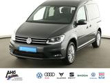 Volkswagen Caddy Life 1.4 TSI DSG Comfortline 5-Sitzer Xeno - VW Caddy LIFE Gebrauchtwagen