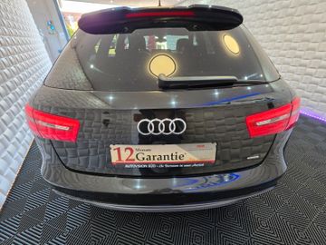 Audi A6 - 4