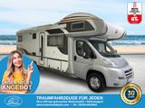 Bürstner Argos A 747-2/1.Hand/Festbett/Garage/2xKlima/TOP - Bürstner A 7