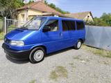 Volkswagen T4 Multivan - Volkswagen T4 Multivan mit Diesel-Antrieb: Automatik