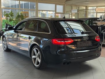 Audi A4 - 4